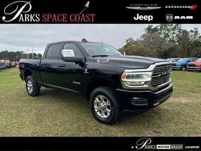 New 2024 RAM 2500 Laramie