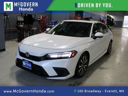 Used 2022 Honda Civic EX