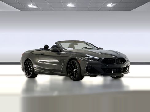 New 2026 BMW 840i Convertible image 6