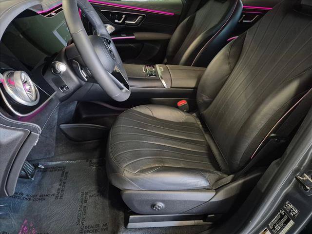 Certified 2023 Mercedes-Benz EQS 580 4MATIC SUV image 17