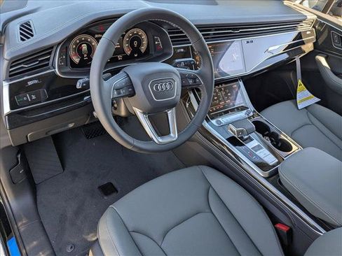 New 2026 Audi Q7 3.0T Premium Plus AWD/4WD image 3