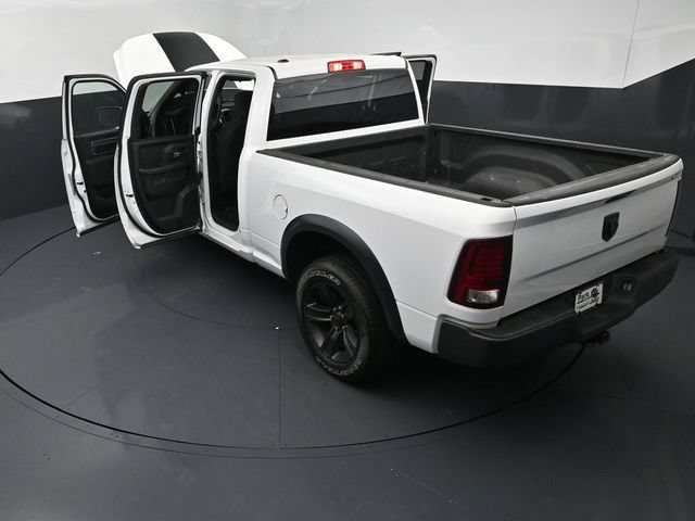 Used 2021 RAM 1500 Warlock AWD/4WD image 28