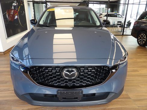 Certified 2025 MAZDA CX-5 Carbon Edition AWD/4WD image 2