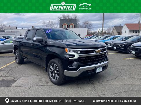 Used 2024 Chevrolet Silverado 1500 LT image 1