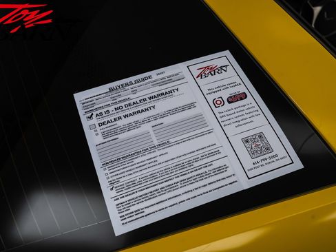Used 2019 Chevrolet Corvette Grand Sport w/ Carbon Flash Badge Package RWD image 51
