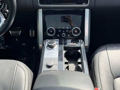 Used 2021 Land Rover Range Rover P525 Westminster Edition AWD/4WD image 14