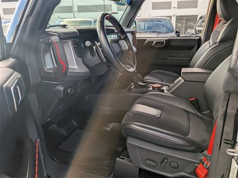 Used 2022 Ford Bronco Raptor image 7