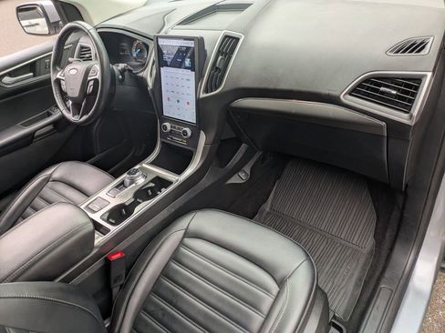 Used 2022 Ford Edge SEL w/ Convenience Package image 23