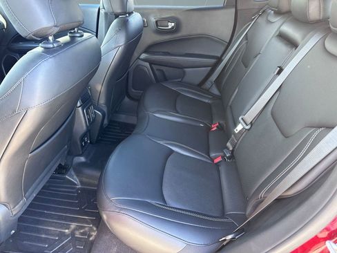 Used 2021 Jeep Compass Latitude w/ Sun and Sound Group image 12