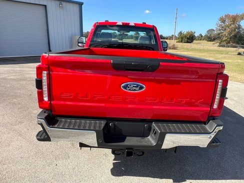 New 2026 Ford F350 XL w/ 360-Degree Camera Package RWD image 4