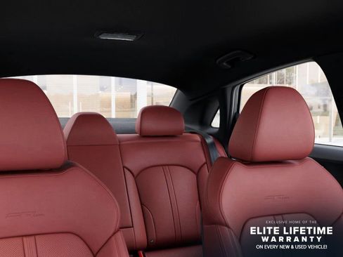 New 2026 Kia K5 GT-Line w/ GT-Line Red Interior Package FWD image 28