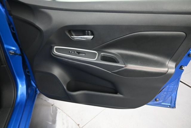 Used 2024 Nissan Versa SR w/ Trunk Package FWD image 13