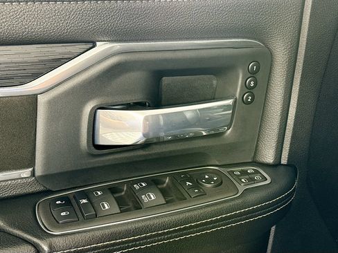 Used 2024 RAM 3500 Laramie w/ Night Edition AWD/4WD image 19