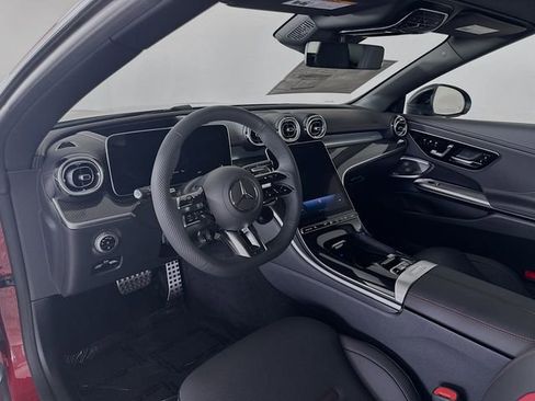 New 2026 Mercedes-Benz CLE 53 AMG 4MATIC Cabriolet image 9