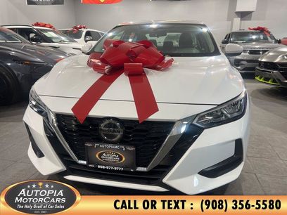 Used 2023 Nissan Sentra S
