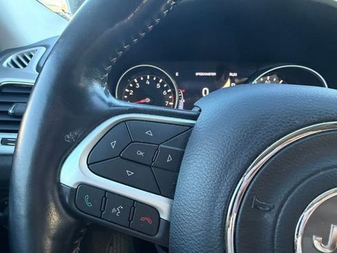 Used 2020 Jeep Compass Latitude w/ Popular Equipment Group image 63