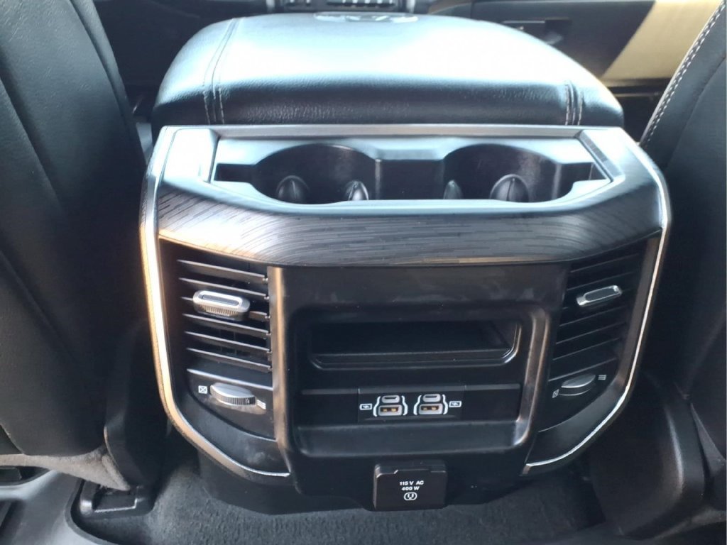 Used 2023 RAM 1500 Laramie RWD image 17