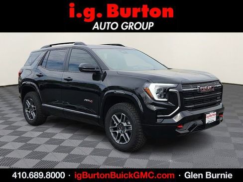 New 2026 GMC Terrain AT4 image 1