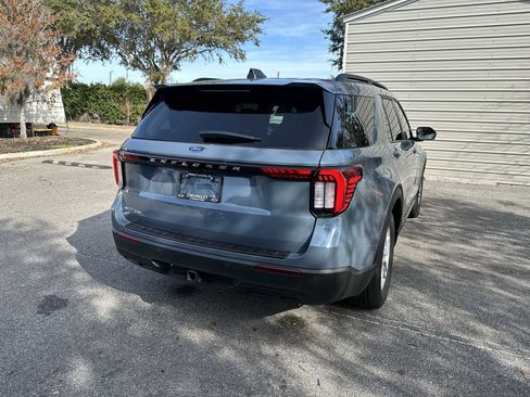 Used 2025 Ford Explorer Active image 6