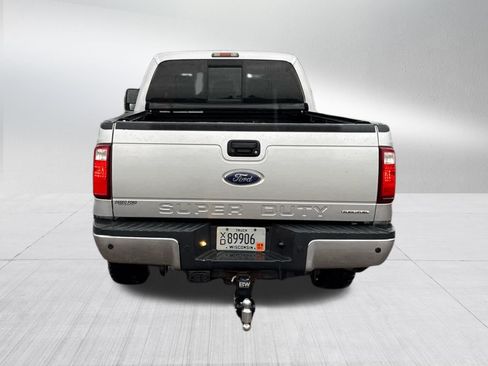Used 2012 Ford F350 Lariat w/ Chrome Pkg AWD/4WD image 6