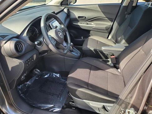 Certified 2025 Nissan Kicks Play S FWD image 14