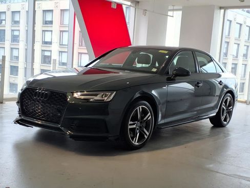 Used 2017 Audi A4 2.0T Premium Plus w/ Premium Plus Package AWD/4WD image 1
