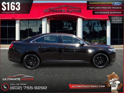 Used 2013 Ford Taurus Limited FWD image 5