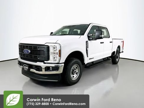 New 2026 Ford F350 XL w/ XL Driver Assist Package image 3