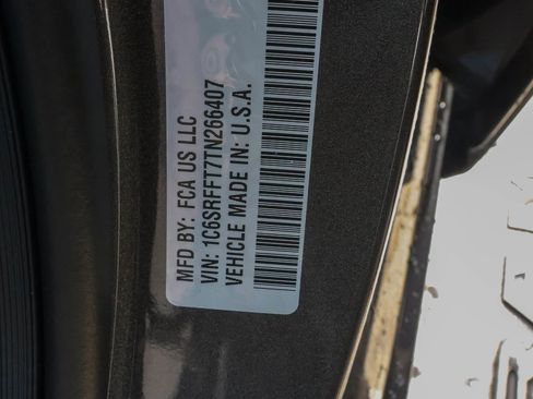 New 2026 RAM 1500 Big Horn AWD/4WD image 35