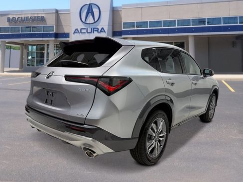 New 2026 Acura ADX AWD image 4