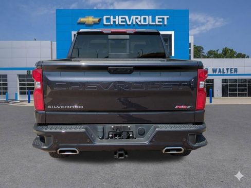 Used 2024 Chevrolet Silverado 1500 RST w/ RST All Star Premium Package AWD/4WD image 5