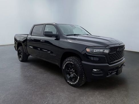 New 2026 RAM 1500 Classic Warlock image 7