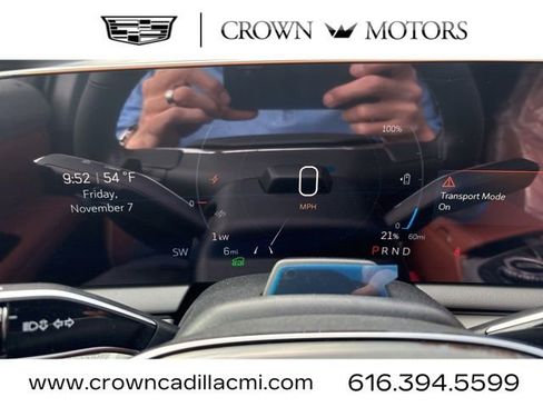 New 2026 Cadillac Optiq Sport 2 image 15