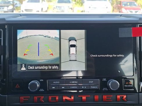 New 2026 Nissan Frontier PRO-4X w/ Pro-4x Convenience Package AWD/4WD image 20