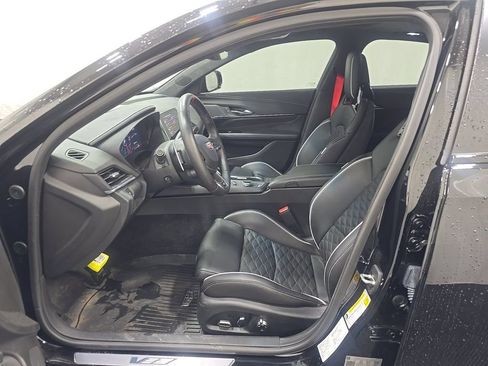 Used 2023 Cadillac CT4 V Blackwing w/ Driver Assist Package RWD image 3
