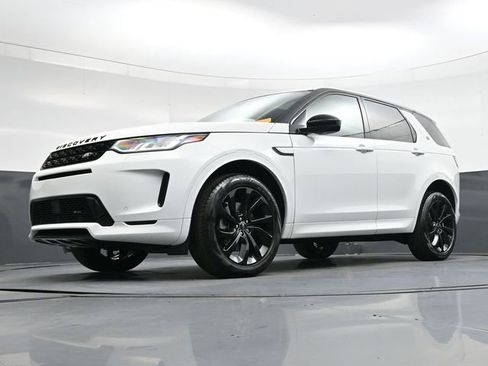 Used 2023 Land Rover Discovery Sport S R-Dynamic image 39