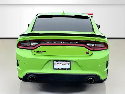 Used 2023 Dodge Charger Scat Pack w/ Harman/Kardon Audio Group image 6