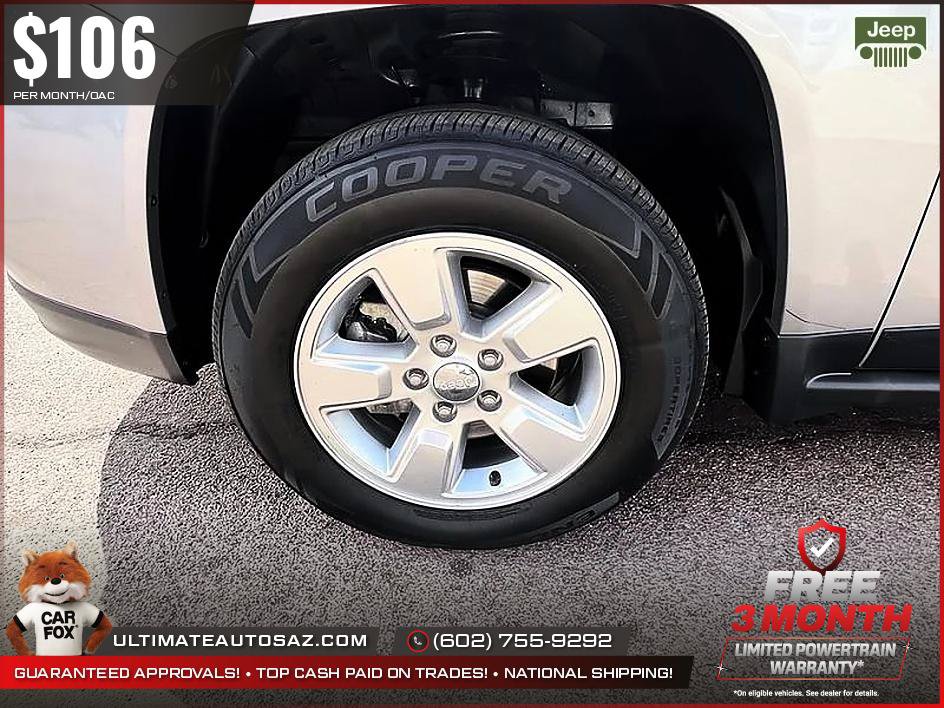 Used 2014 Jeep Compass Sport w/ Power Value Group FWD image 43