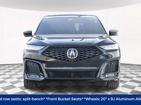 Used 2025 Acura MDX A-Spec image 8