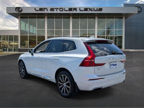 Used 2020 Volvo XC60 T6 Inscription AWD/4WD image 5
