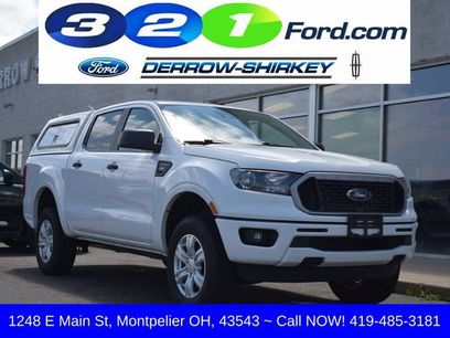Used 2023 Ford Ranger XLT