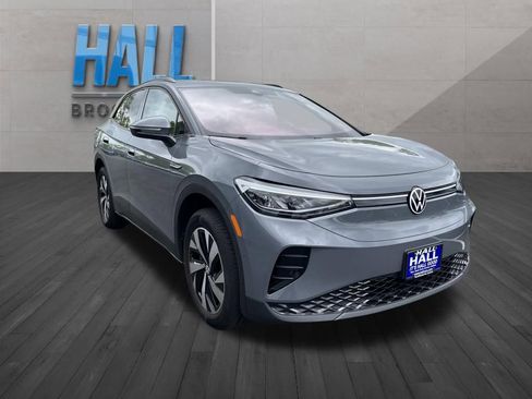 Used 2023 Volkswagen ID.4 Pro AWD/4WD image 7