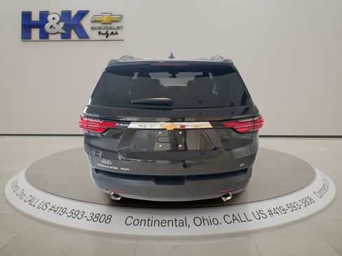 Used 2023 Chevrolet Traverse LT w/ LPO, Floor Liner Package image 4