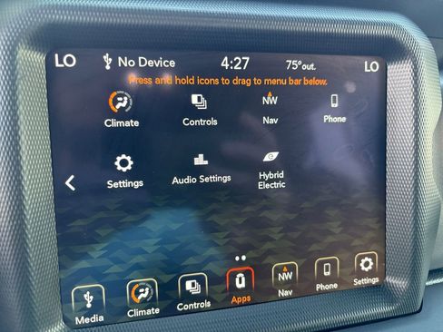 Used 2023 Jeep Wrangler Unlimited Rubicon 4xe w/ Safety Group AWD/4WD image 35