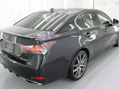 Used 2018 Lexus GS 350 F Sport RWD image 9