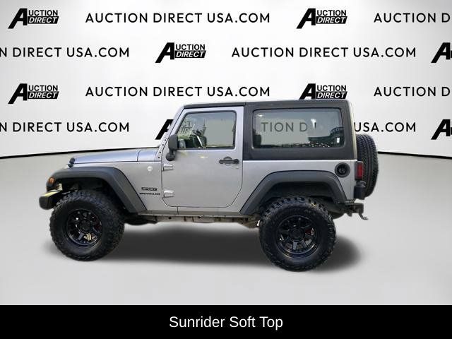 Used 2013 Jeep Wrangler Sport AWD/4WD image 3