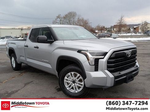 Used 2024 Toyota Tundra SR5 AWD/4WD image 1