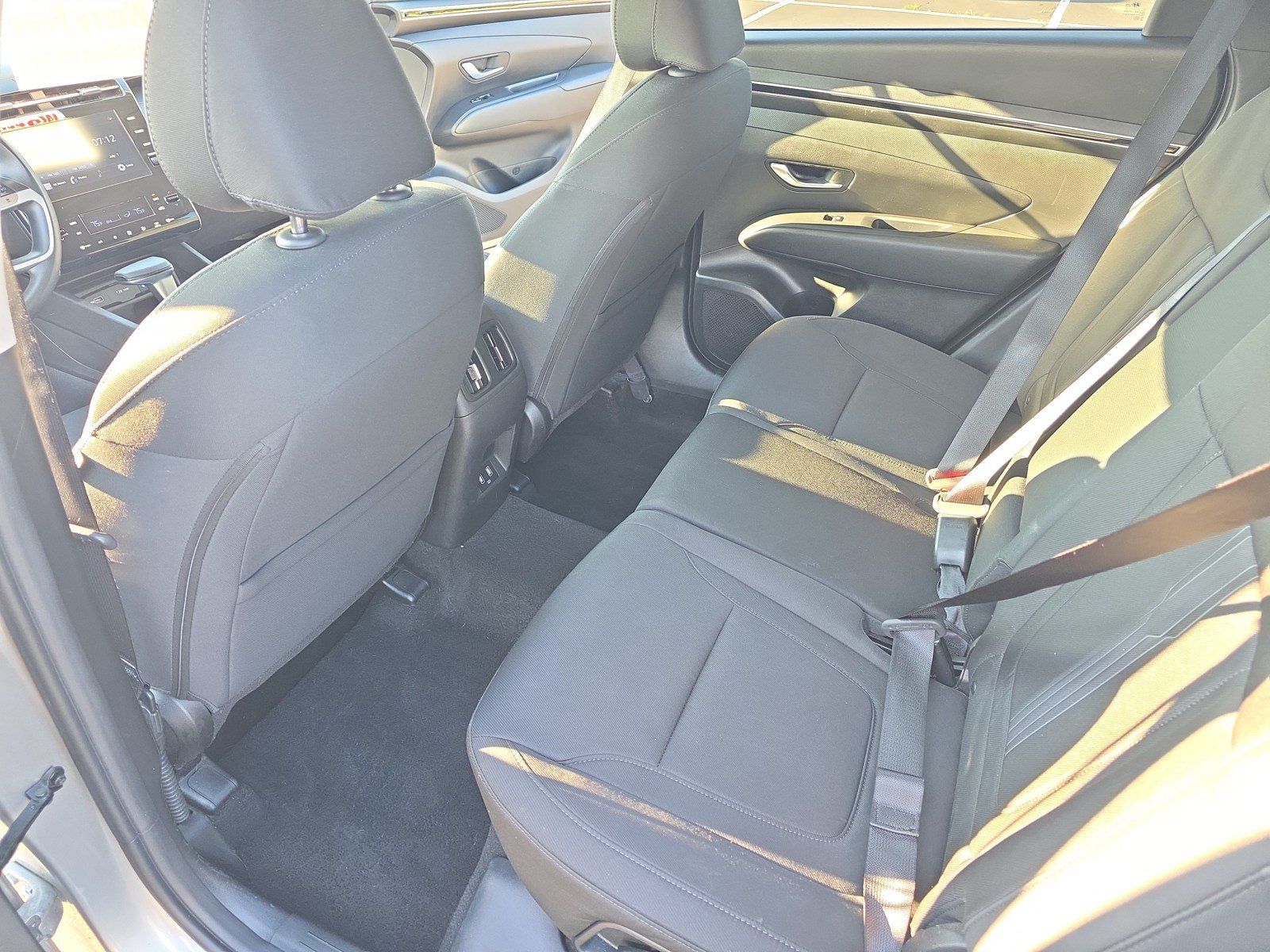 Used 2024 Hyundai Tucson SEL FWD image 16