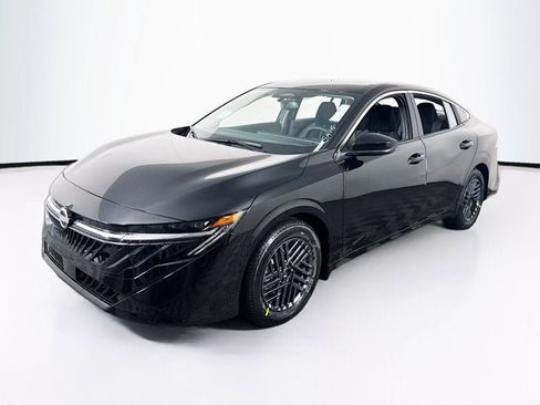 New 2026 Nissan Sentra SV image 1