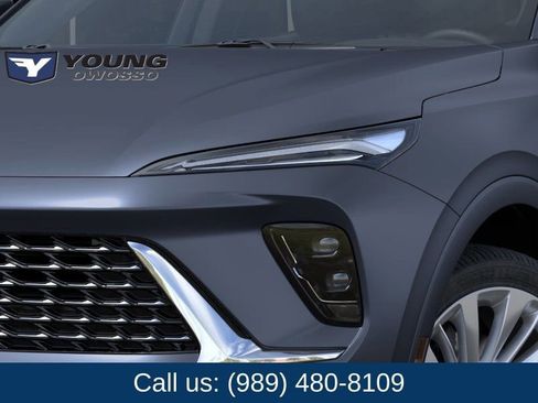 New 2026 Buick Envision Avenir image 10